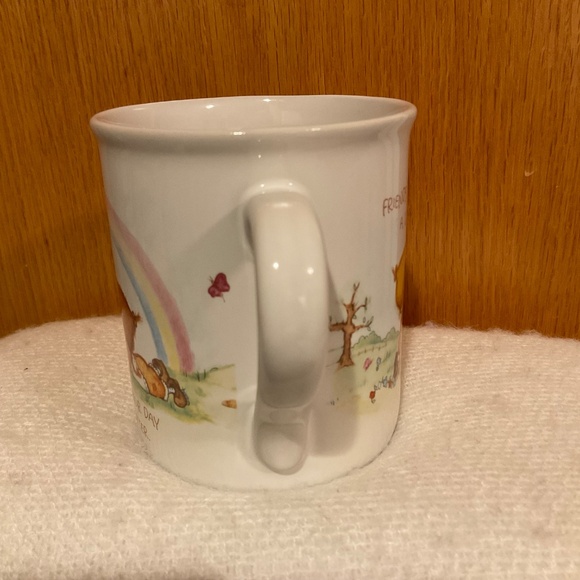 VTG Hallmark Betsey Clark Mug Mates Friends Make Heart Light 1983 Rainbow - Picture 3 of 8